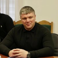 Заступник Начальника ОВА Олександр Піщик