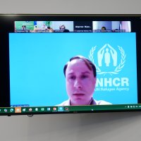 Учасник зустрічі онлайн