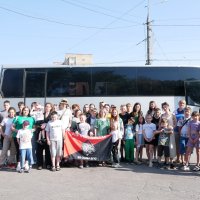 Учасники поїздки