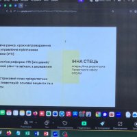 Слайд презентаціїх