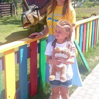 родини Захисників та Захисниць під час відпочинку