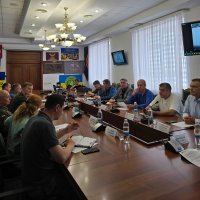 Учасники наради