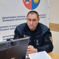 Спільна нарада представників ДСНС і Департаменту охорони здоров’я та реабілітації ОВА