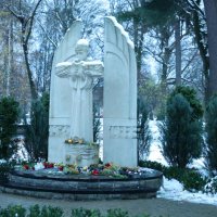 Фото пам’ятного знаку жертвам Голодомору