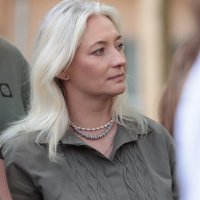 Перша заступниця начальника ОВА Наталя Заболотна