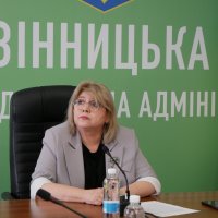 Начальниця Служби у справах дітей ОВА Тетяна Дорош
