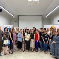 Учасники зустрічі