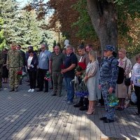 Форум Пам'яті загиблих медиків у Вінницькому медичному коледжі ім. академіка Д.К. Заболотного, присвячений їх подвигу та жертовності у боротьбі за Незалежність України.