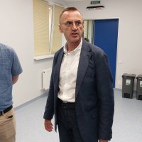 Робочий візит на Вінниччину, заступника Міністра охорони здоров’я України, головного державного санітарного лікаря України Ігора Кузіна та генерального директора Центру громадського здоров’я МОЗ України Михайла Росада.