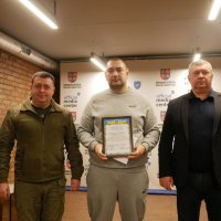 заступник Начальника ОВА Андрій Кавунець, голова Вінницької обласної ради Вячеслав Соколовий та учасник заходу