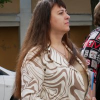 Учасниця заходу