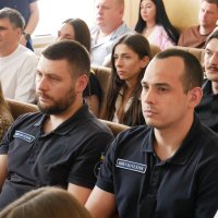 Учасники заходу