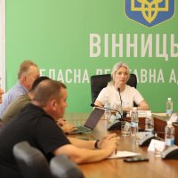 брифінг Офісу Президента України та Уряду щодо стабільного електро– й водопостачання