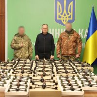 заступник Начальника ОВА Сергій Здітовецький та військові