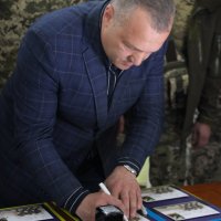 Заступник міського голови Андрій Шпортун