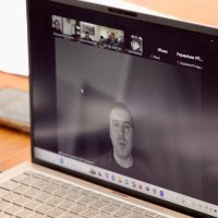 учасники наради, що доєднались онлайн