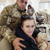 Зустріч у Вінницькій обласній дитячій клінічній лікарні із родинами, в яких виховуються поспішайки.