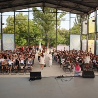 Учасники форуму Youth United Summer Fest 