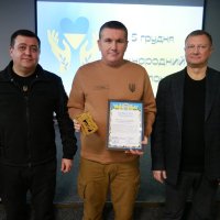 заступник Начальника ОВА Андрій Кавунець, заступник голови Вінницької обласної Ради Ігор Івасюк та учасниця заходу