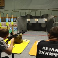 спортивні ігри ветеранів війни "Незламні Вінниччини"