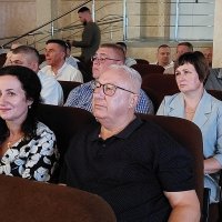 Народні депутати України Ірина Борзова та Анатолій Драбовський нагородили кращих медичних працівників Вінниччини грамотами Верховної Ради України.