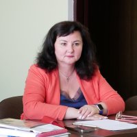учасниця засідання експертної ради з питань книговидання