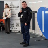 Заступник Начальника ОВА Андрій Кавунець