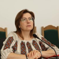 Заступниця директора Департаменту охорони здоров’я та реабілітації ОВА Тетяна Бондаренко 