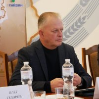 заступник Начальника ОВА Сергій Здітовецький