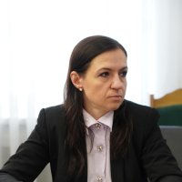 Начальниця управління спорту та рухової активності Департаменту гуманітарної політики ОВА Наталія Токар